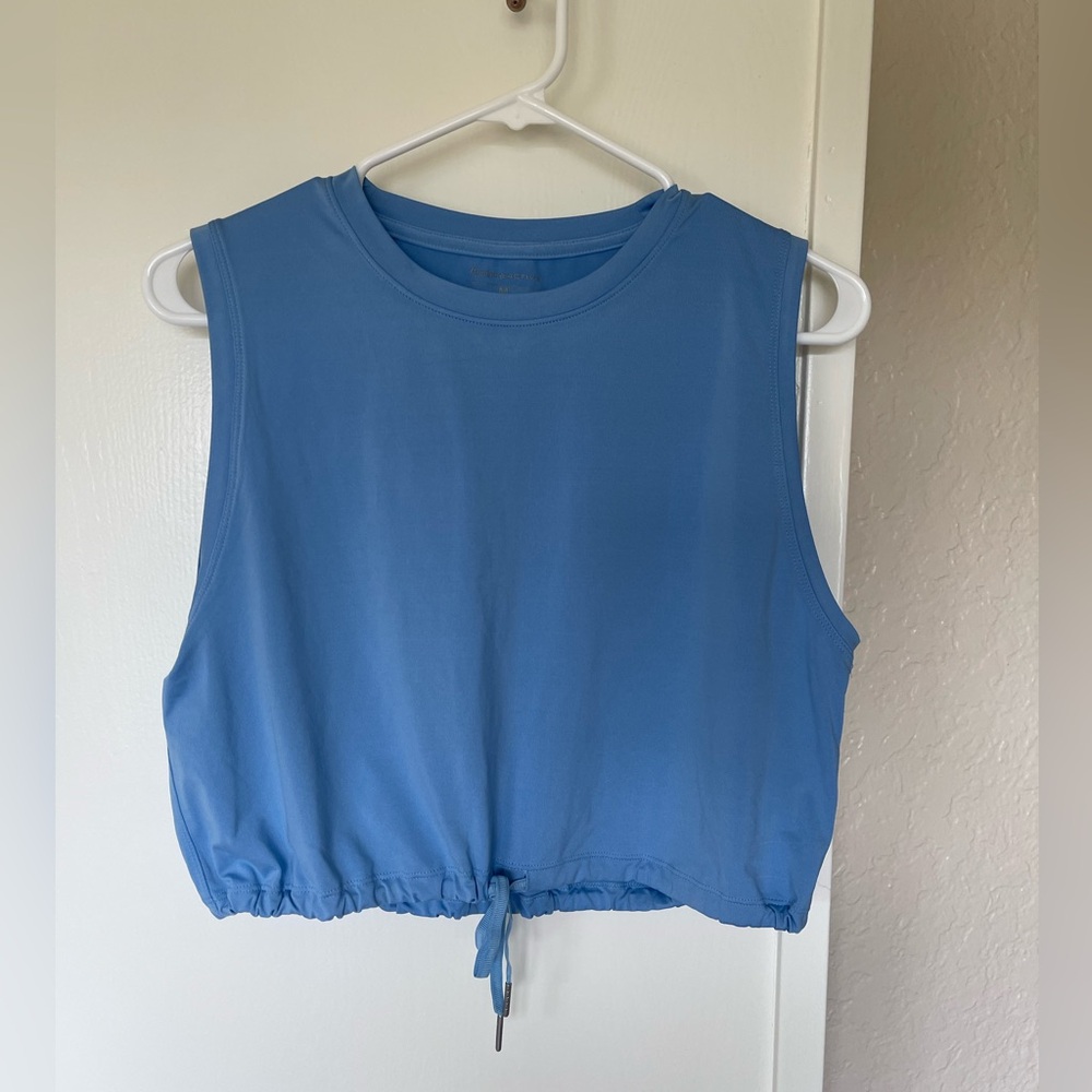 Papaya Active Women’s Medium Crop Workout Top